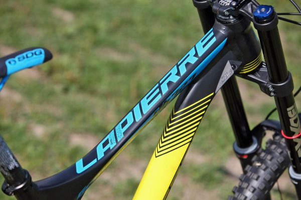 Lapierre DH 727