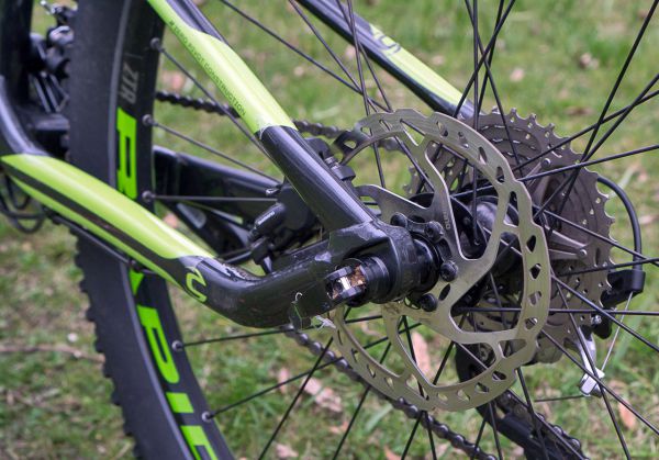 Cannondale Habit Carbon 3