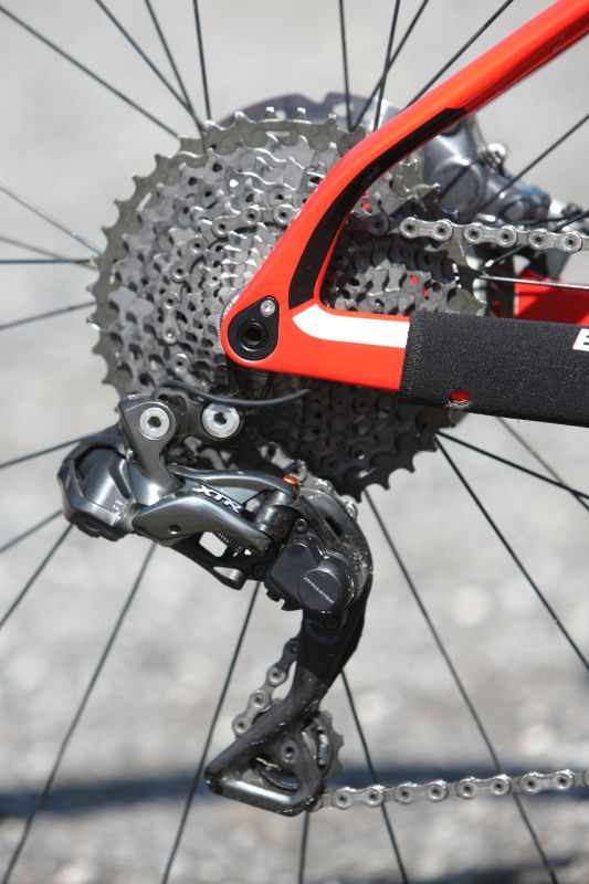 BMC TE01 XTR Di2