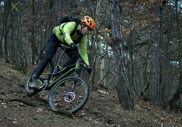 Cannondale Habit Carbon 3