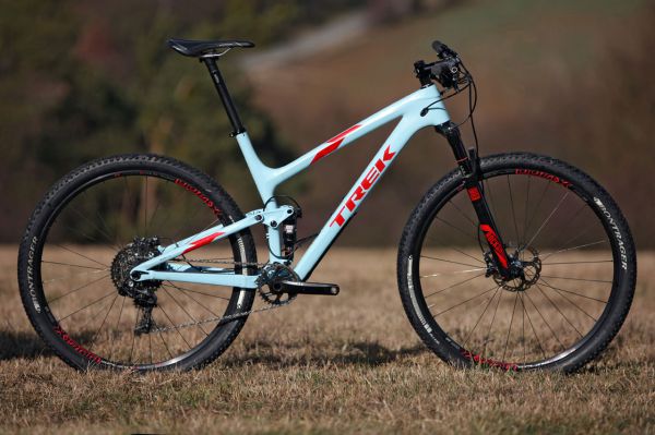 Trek Top Fuel 9.8