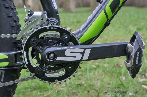 Cannondale Habit Carbon 3