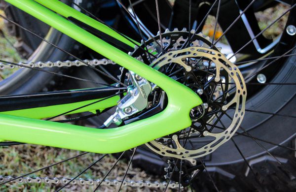 Cannondale Scalpel 2017