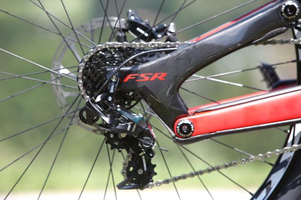 Specialized S-Works Demo 8