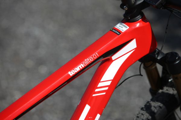 BMC TE01 XTR Di2