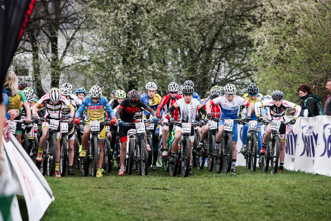 Mládí vpřed! Nabouchané žákovské kategorie potěšily