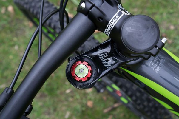 Cannondale Habit Carbon 3