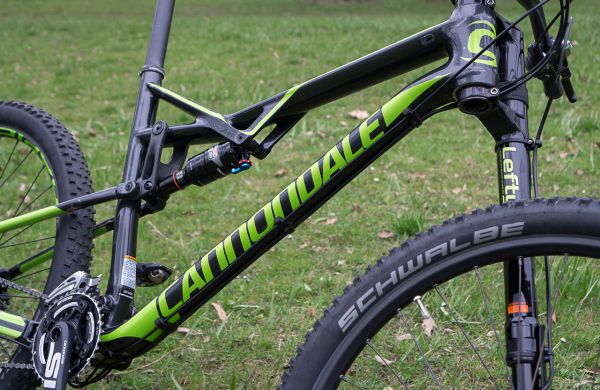 Cannondale Habit Carbon 3
