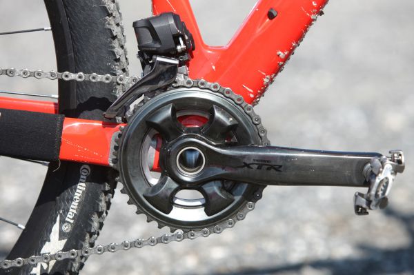 BMC TE01 XTR Di2