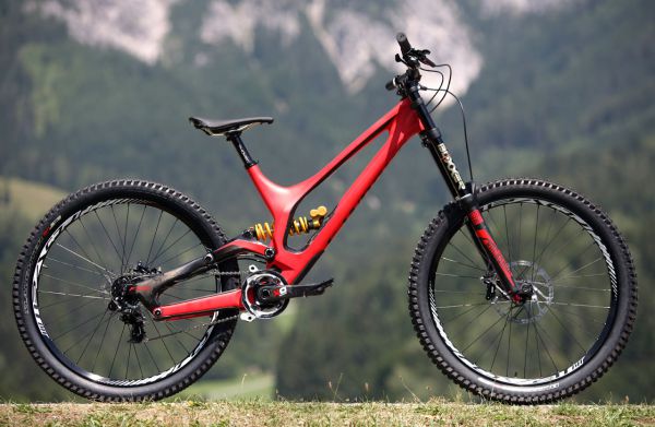 Specialized S-Works Demo 8
