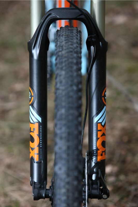 Trek Superfly 7
