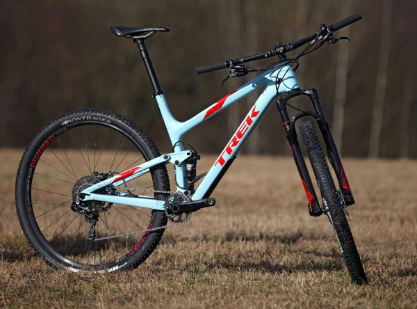 Trek Top Fuel 9.8
