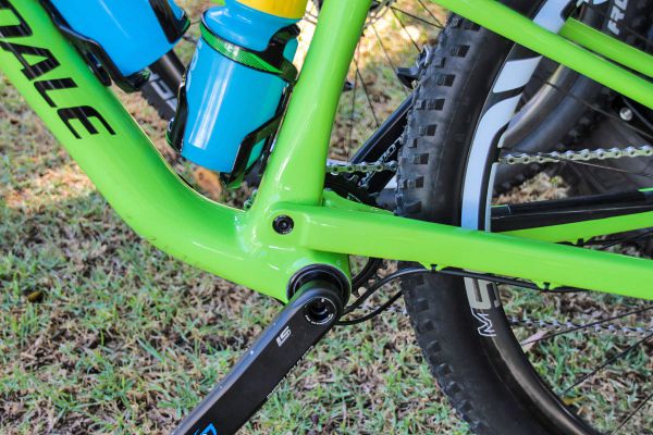 Cannondale Scalpel 2017