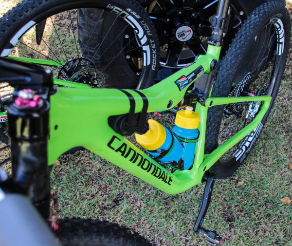 Cannondale Scalpel 2017