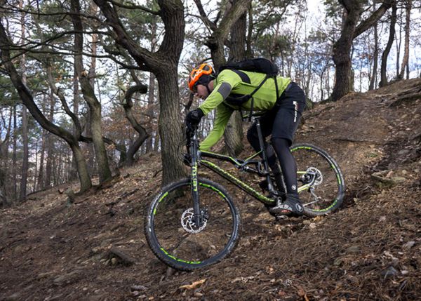 Cannondale Habit Carbon 3