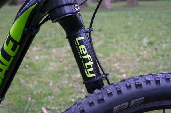 Cannondale Habit Carbon 3