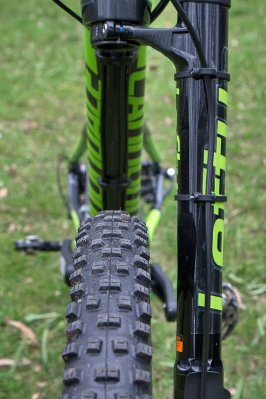 Cannondale Habit Carbon 3
