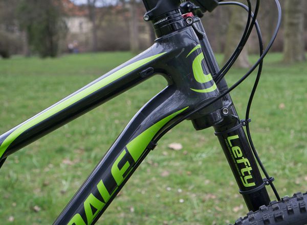 Cannondale Habit Carbon 3