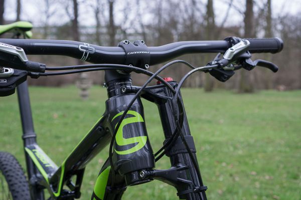 Cannondale Habit Carbon 3