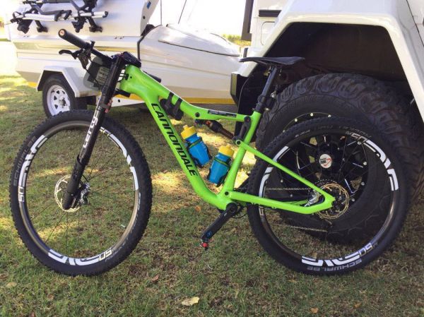 Cannondale Scalpel 2017