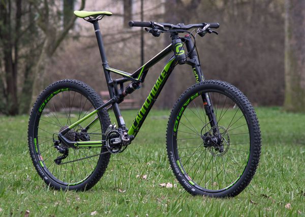 Cannondale Habit Carbon 3
