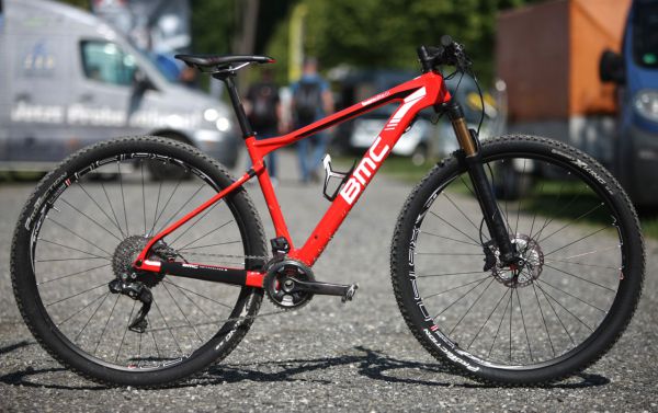 BMC TE01 XTR Di2