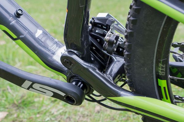 Cannondale Habit Carbon 3