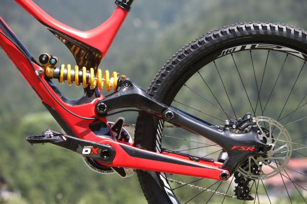 Specialized S-Works Demo 8