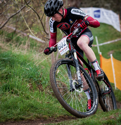 Daniel Bittner - nejrychlejší kadet