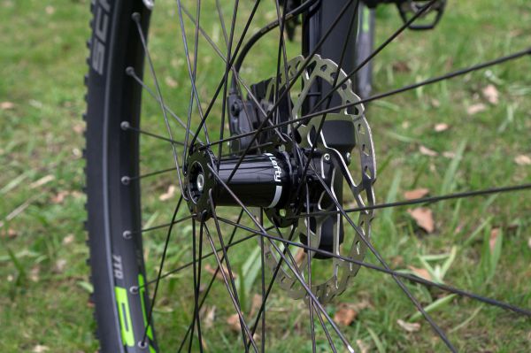 Cannondale Habit Carbon 3