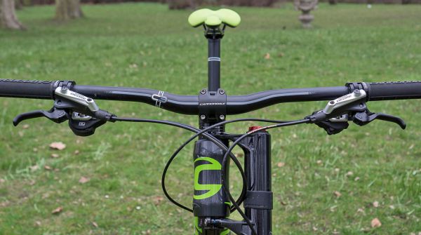 Cannondale Habit Carbon 3