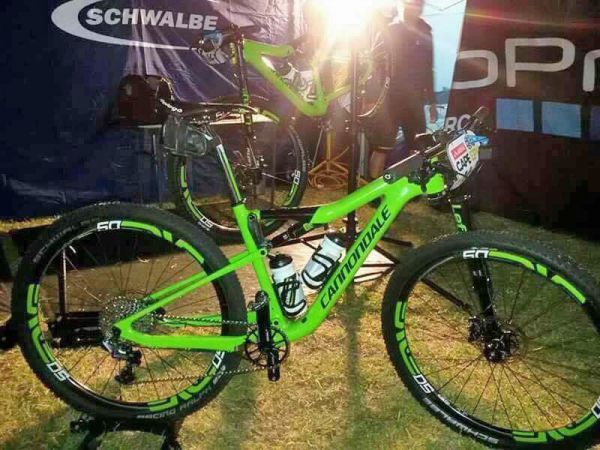 Cannondale Scalpel 2017