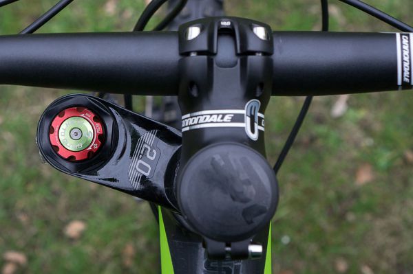 Cannondale Habit Carbon 3