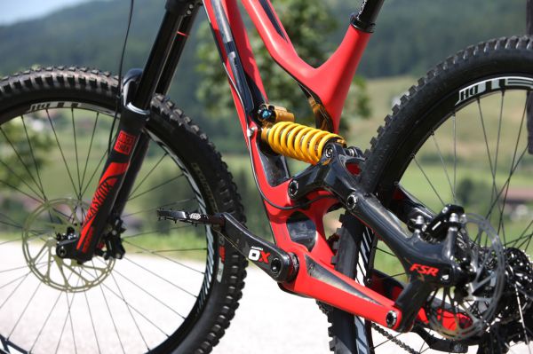 Specialized S-Works Demo 8