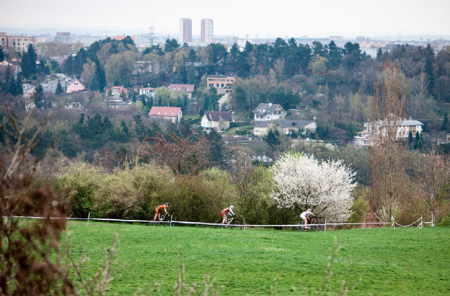 Fotogalerie: Český pohár XCO 2016 - #1 Praha