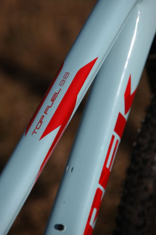Trek Top Fuel 9.8