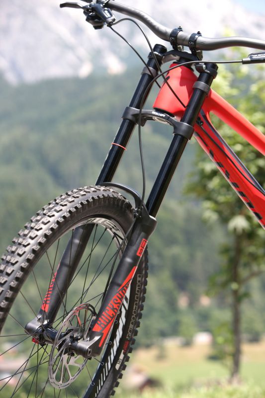 Specialized S-Works Demo 8