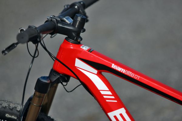 BMC TE01 XTR Di2