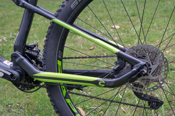 Cannondale Habit Carbon 3