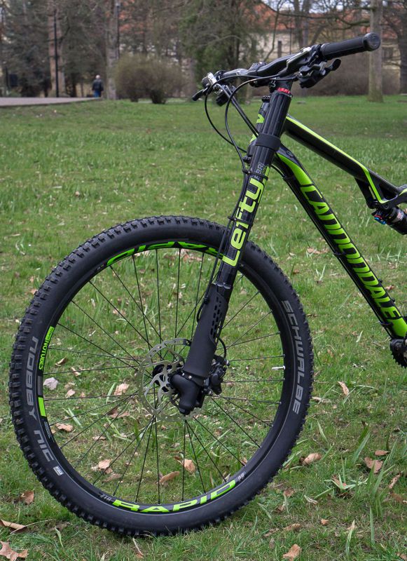 Cannondale Habit Carbon 3