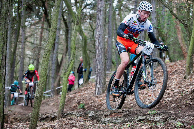 Jan Nesvadba si techniku užíval a získával