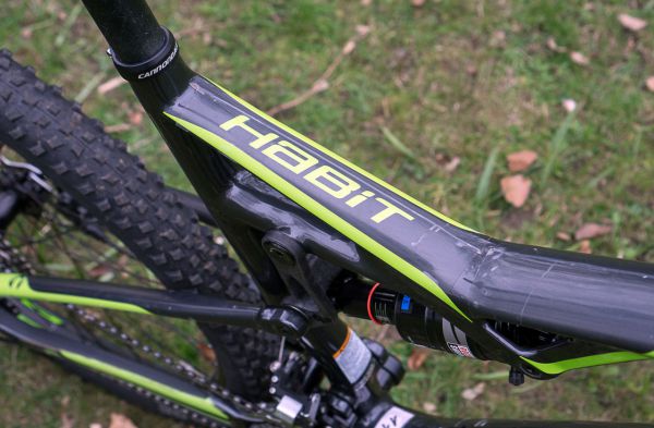 Cannondale Habit Carbon 3