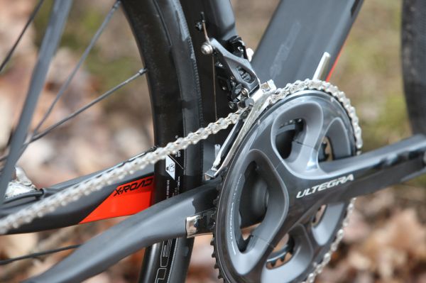 Superior X-Road Team Issue