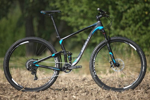 Giant Anthem X Advanced 29ER
