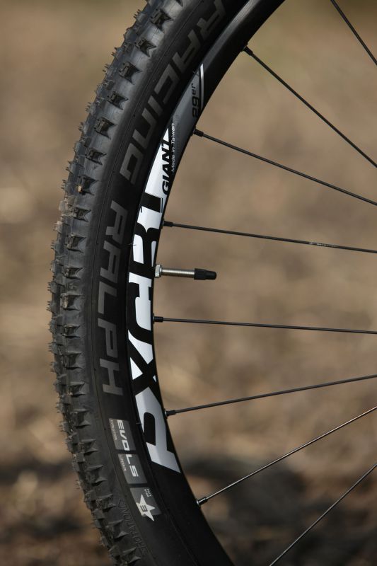 Giant Anthem X Advanced 29ER