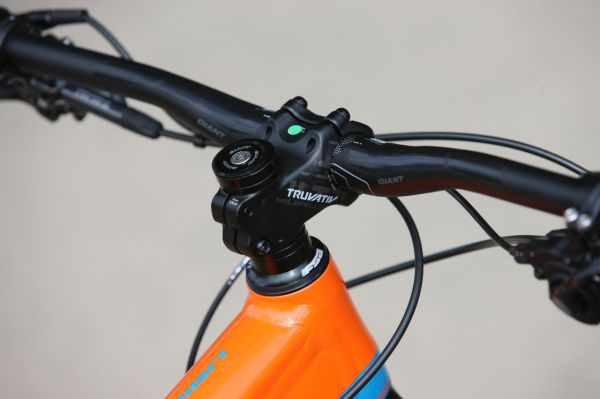 Giant Reign 27.5 1.5 LTD