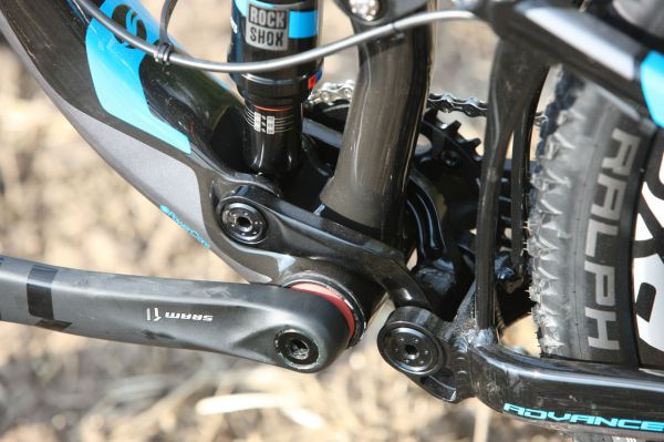 Giant Anthem X Advanced 29ER