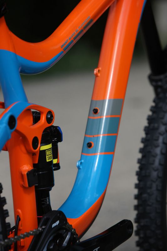 Giant Reign 27.5 1.5 LTD