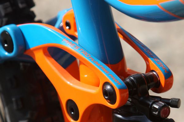 Giant Reign 27.5 1.5 LTD