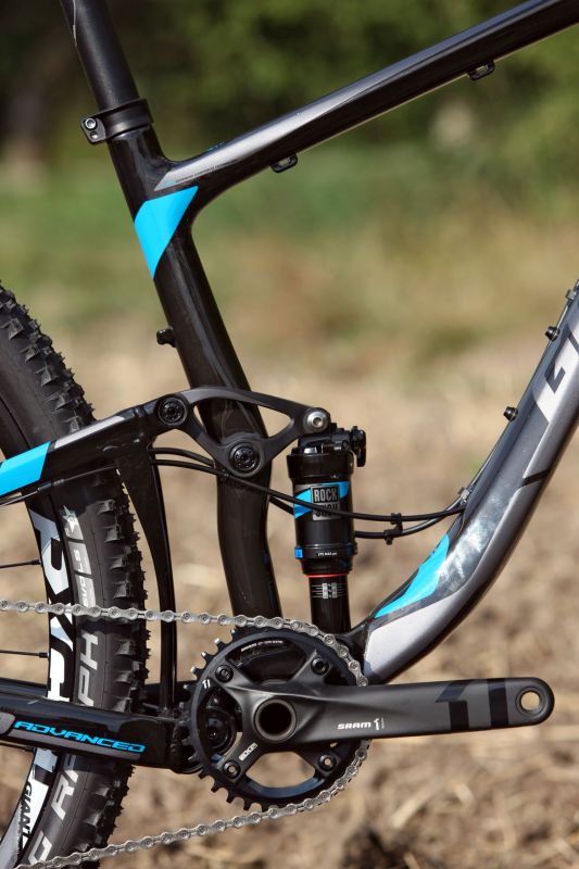 Giant Anthem X Advanced 29ER